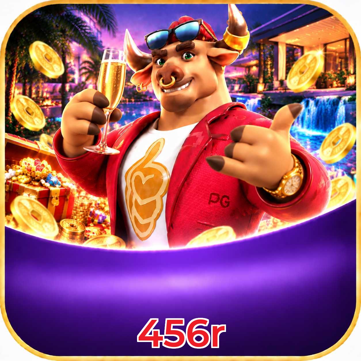APP 456r para iOS e Android com 187 mil downloads